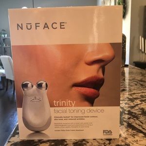 Nuface NIB facial toner
